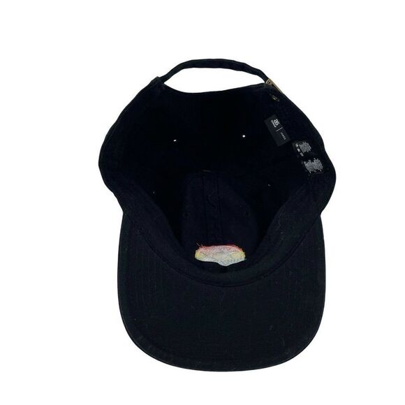 AS Colour Hat Tennessee Tri Star Rainbow Pride James Flat Bill Strap Back OS Cap - Picture 5 of 7